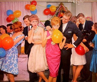 bachelor / bachelorette party