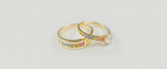 Equalli wedding and engagement rings