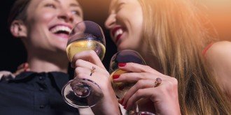 Lesbian Wedding Toast