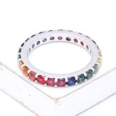 CHIADO RING IN STERLING SILVER by EQUALLI.COM