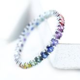 BEUNOS AIRES IN STERLING SILVER by EQUALLI.COM