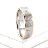 EURYALUS ENGAGEMENT RING IN 14K GOLD by Equalli.com 