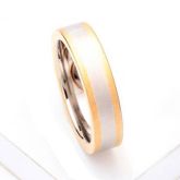 GANYMEDE ENGAGEMENT RING IN 14K GOLD