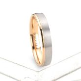 ARTEMIS ENGAGEMENT RING IN 14K GOLD by Equalli.com
