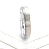 LEUCIPPUS ENGAGEMENT RING IN 14K GOLD by Equalli.com