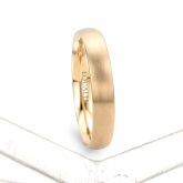 TIRESIAS ENGAGEMENT RING IN 14K GOLD by Equalli.com