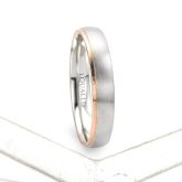 CHARITES ENGAGEMENT RING IN 14K GOLD by Equalli.com