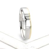 EILEITHYIA ENGAGEMENT RING IN 14K GOLD by Equalli.com