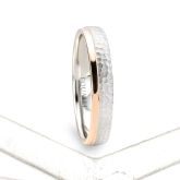 ENAREE ENGAGEMENT RING IN 14K GOLD by Equalli.com
