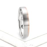 ATHENA ENGAGEMENT RING IN 14K GOLD by Equalli.com