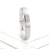 ARIADNE ENGAGEMENT RING IN 14K GOLD by Equalli.com