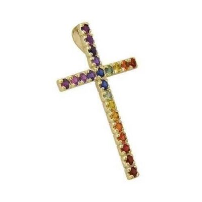 Hartford Pendant in 14K and 18K Gold by Equalli.com