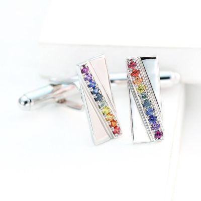 MEXICO CUFFLINKS IN 14K GOLD by EQUALLI.COM