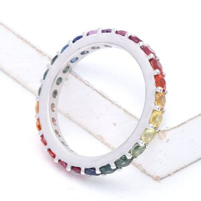 CHIADO RING IN STERLING SILVER by EQUALLI.COM