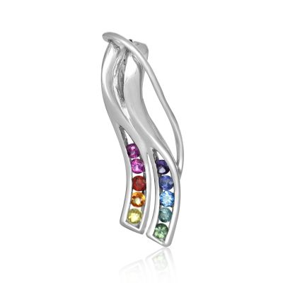 Providence Pendant in 925 Sterling Silver by Equalli.com