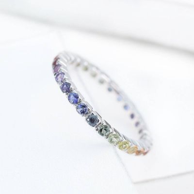 MIAMI RING IN 14K GOLD by EQUALLI.COM