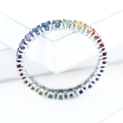 BEUNOS AIRES IN STERLING SILVER by EQUALLI.COM