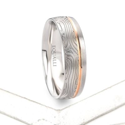 IPHIS ENGAGEMENT RING IN 14K GOLD by Equalli.com