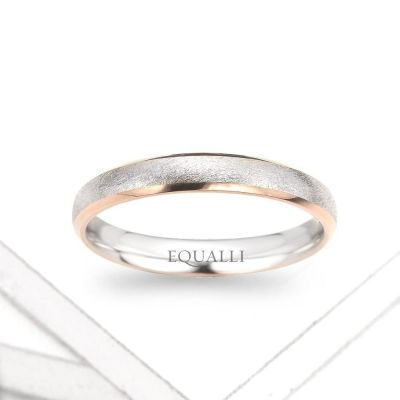 5mm HERCULES ENGAGEMENT RING IN 14K GOLD by Equalli.com