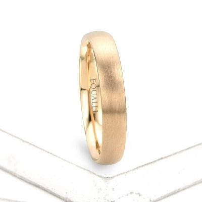 TIRESIAS ENGAGEMENT RING IN 14K GOLD by Equalli.com
