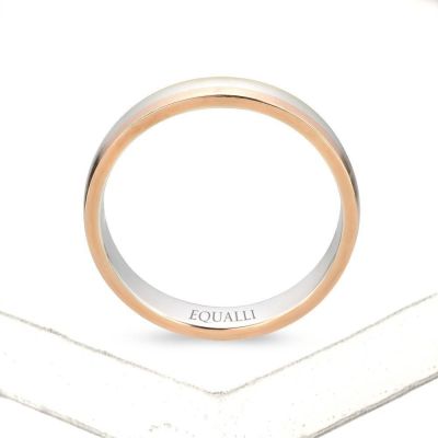 DEIMUS ENGAGEMENT RING IN 14K GOLD by Equalli.com