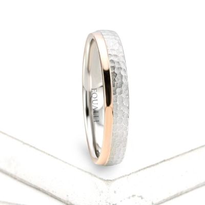 ENAREE ENGAGEMENT RING IN 14K GOLD by Equalli.com