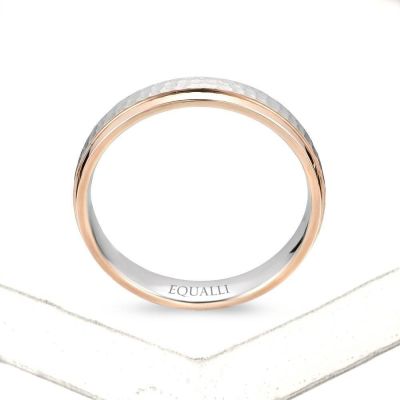 ENAREE ENGAGEMENT RING IN 14K GOLD by Equalli.com