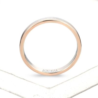 HERA ENGAGEMENT RING IN 14K GOLD by Equalli.com