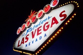 Las Vegas Sign