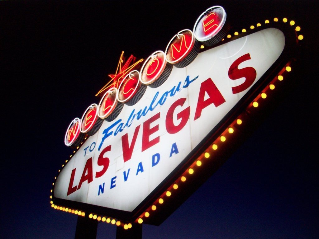 Las Vegas Sign